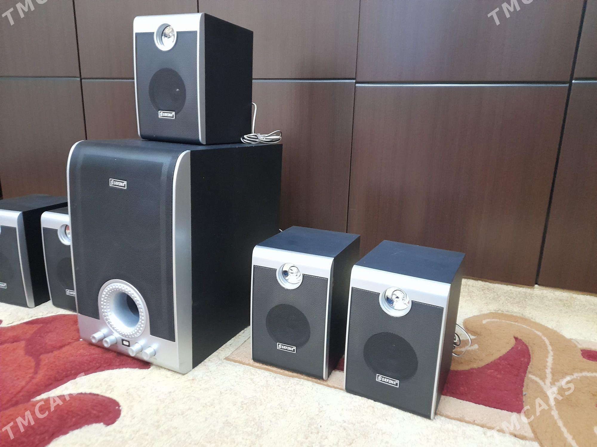 Kalonka/Калонки/Kolonka/Колонк - Aşgabat - img 1