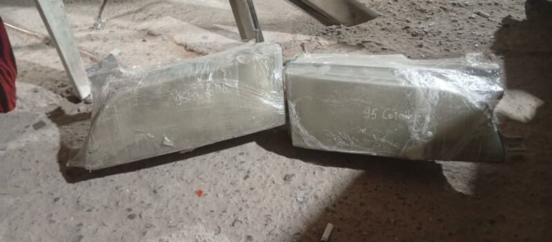 fara karolla 1996/2000 600 TMT - Бедев - img 1