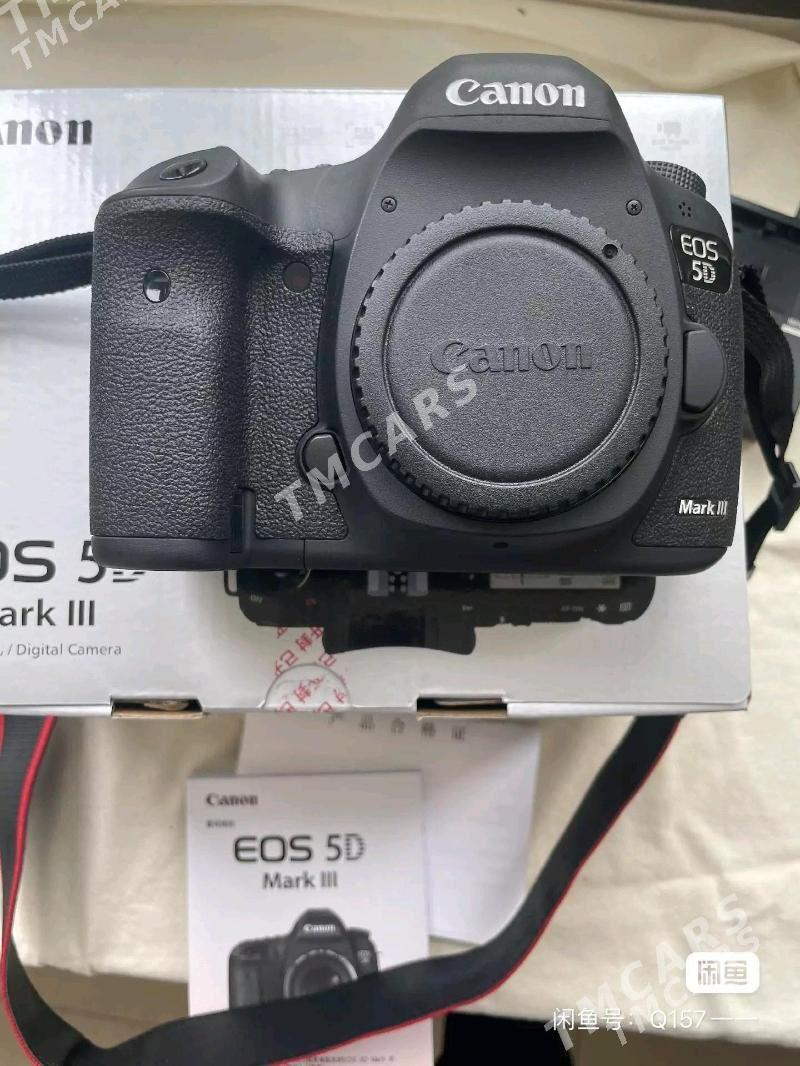Canon Mark 3 paket - Балканабат - img 1
