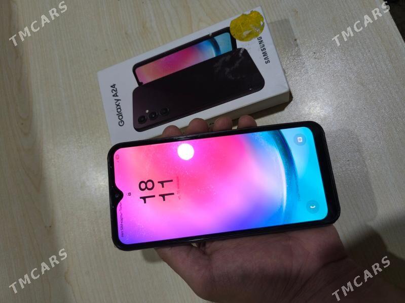 Samsung A 24 - Aşgabat - img 1