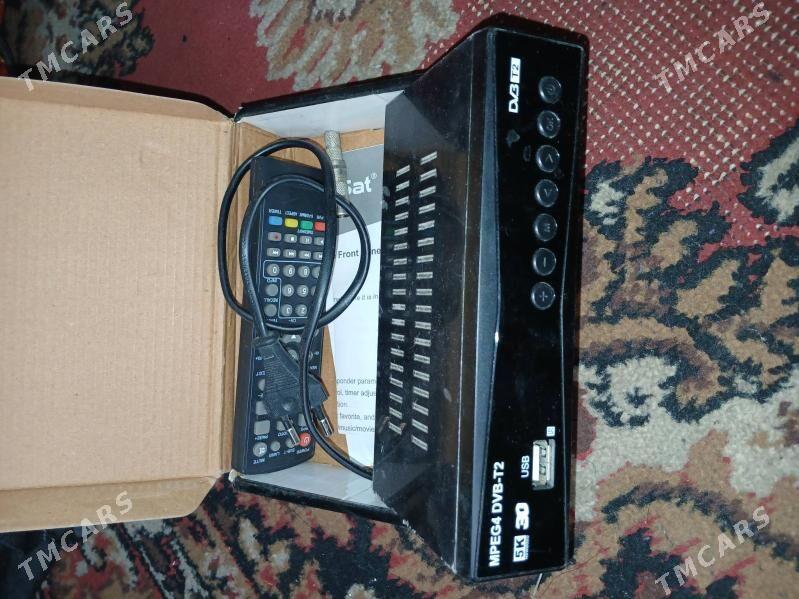 Тюнер - Türkmenabat - img 1