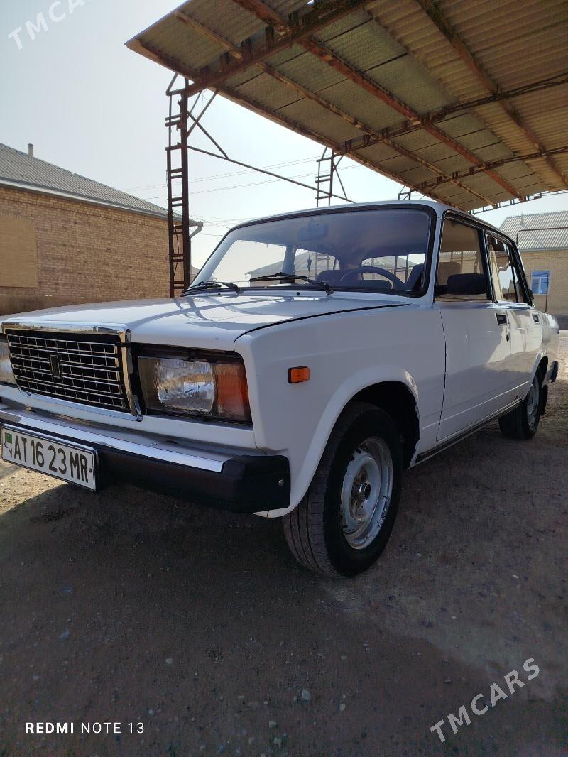 Lada 2107 2001 - 34 000 TMT - Sakarçäge - img 1