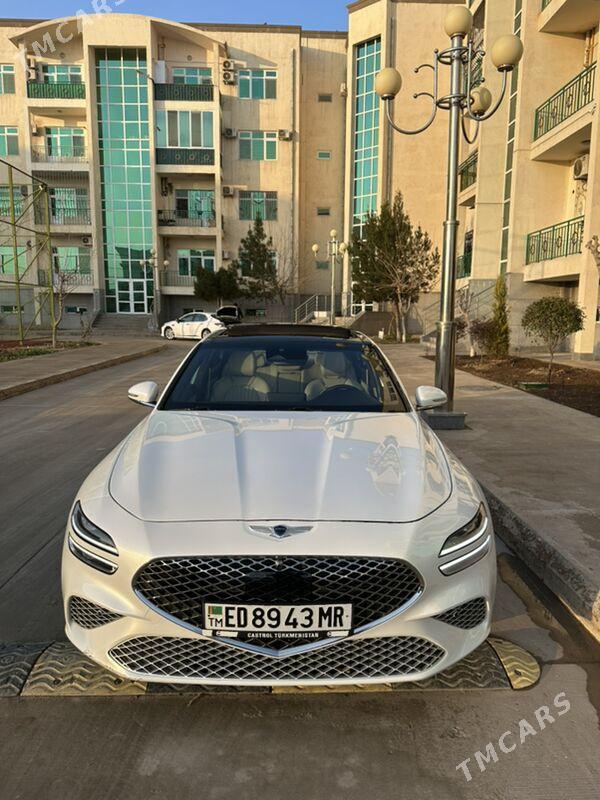 Genesis G70 2022 - 380 000 TMT - Mary - img 1
