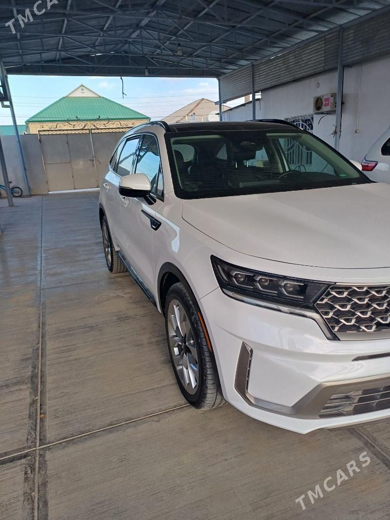 Kia Sorento 2021 - 410 000 TMT - Ашхабад - img 1