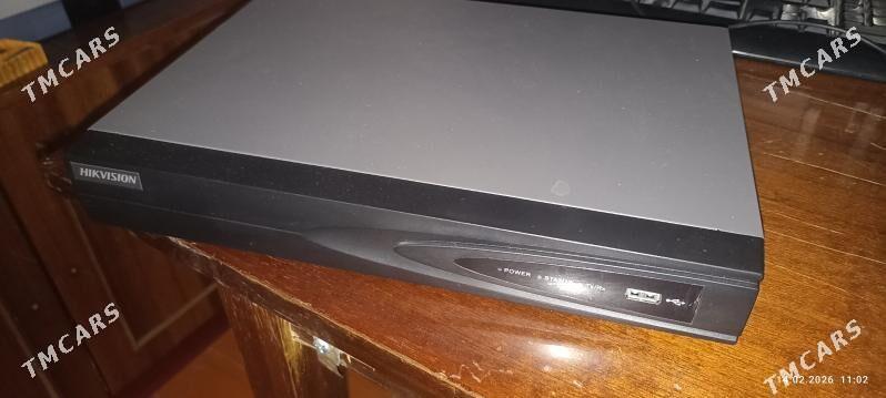 HIKVISION 8 каналы - Daşoguz - img 1