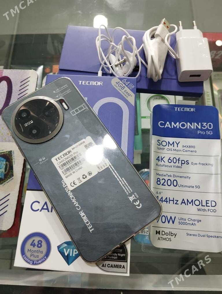 Camon 30 pro - Ýolöten - img 1