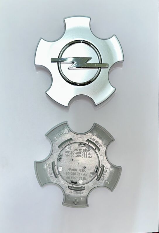 Zafira diska kalpaklary 50 TMT - Şabat etr. - img 1