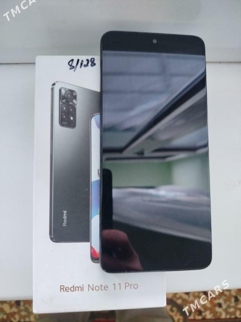 Redmi not 11 pro.8/128 - Gurbansoltan Eje - img 1