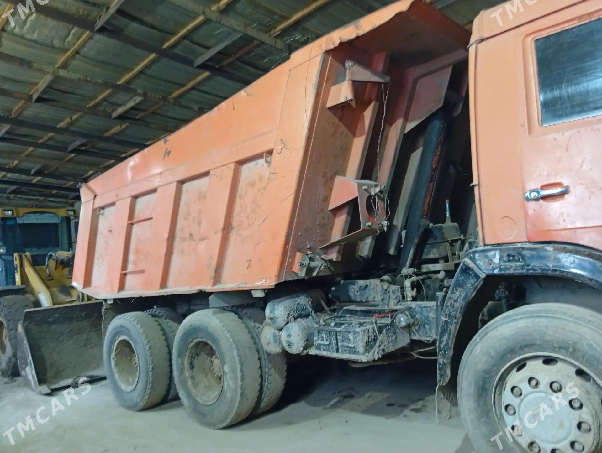 Kamaz 5320 1993 - 120 000 TMT - етр. Туркменбаши - img 1