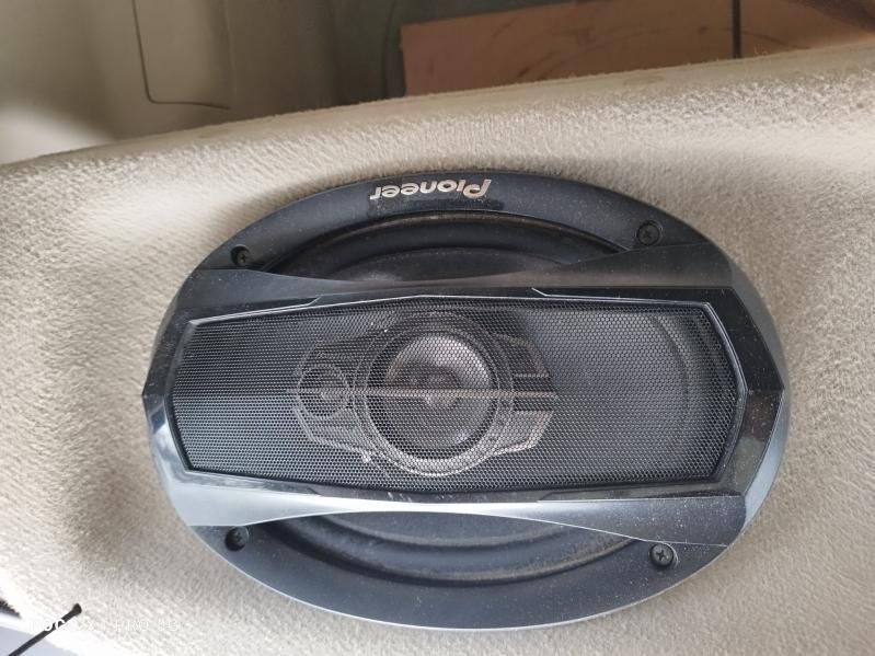 gawun kalonka yuzi pioneer 40 TMT - Ашхабад - img 1