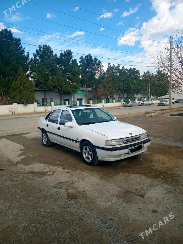 Opel Vectra 1991 - 33 500 TMT - Бахарден - img 1