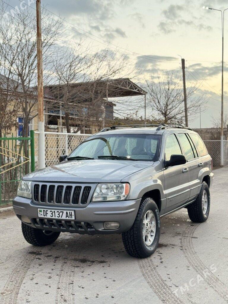 Jeep Grand Cherokee 1999 - 79 000 TMT - Теджен - img 1