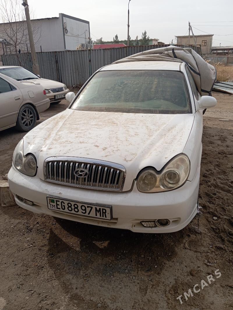 Hyundai Sonata 2001 - 45 000 TMT - Mary - img 1