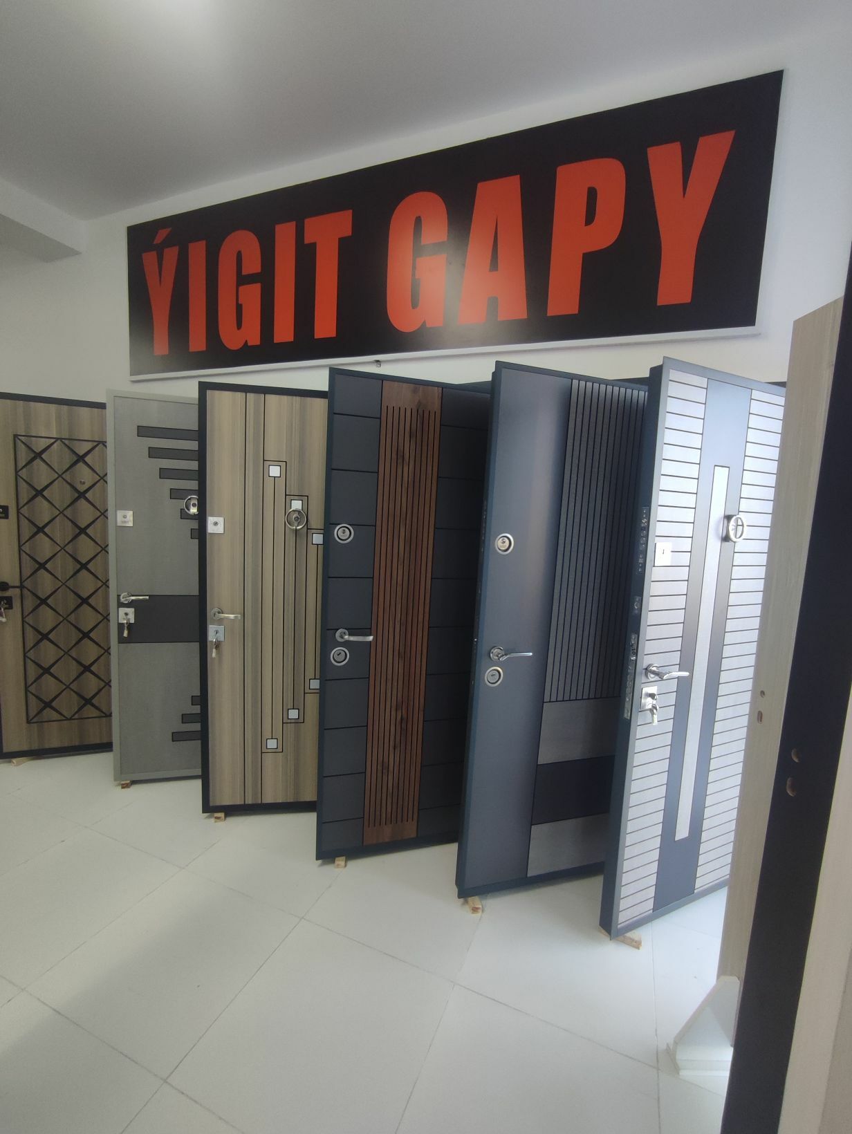 Mir 7 ÝIĞIT GAPY 12 AÝ kredit - Мир 7 - img 1