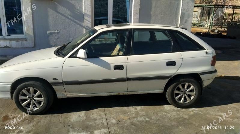 Opel Astra 1992 - 39 000 TMT - Türkmenbaşy - img 1