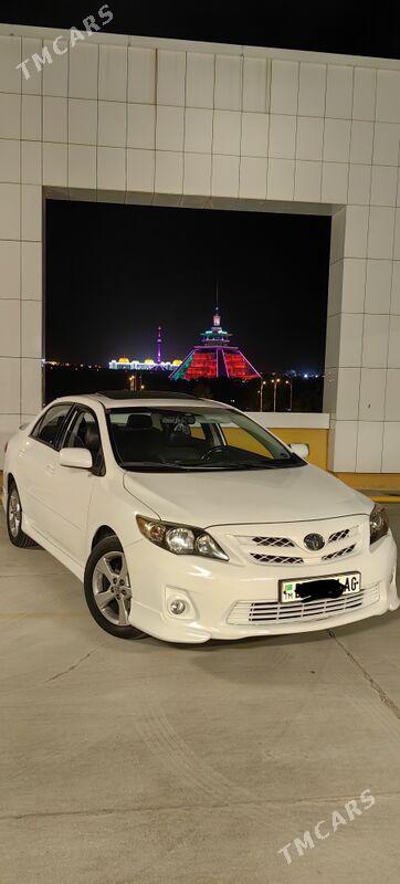 Toyota Corolla 2011 - 183 000 TMT - Ашхабад - img 1