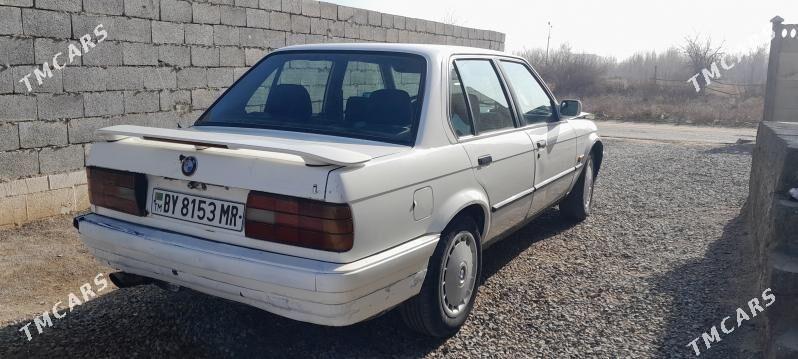 BMW 320 1987 - 30 000 TMT - Мары - img 1