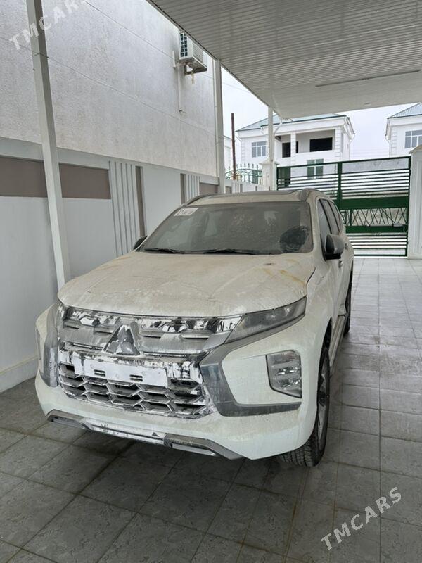 Mitsubishi Montero Sport 2025 - 605 000 TMT - Ашхабад - img 1