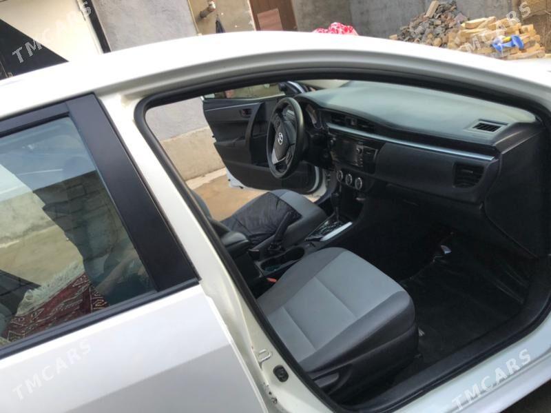 Toyota Corolla 2015 - 195 000 TMT - Ашхабад - img 1