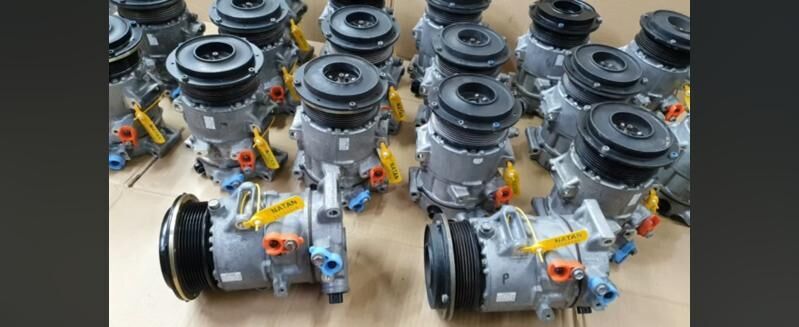 Awto kondisaner we kompressor 1 000 TMT - Türkmenabat - img 1