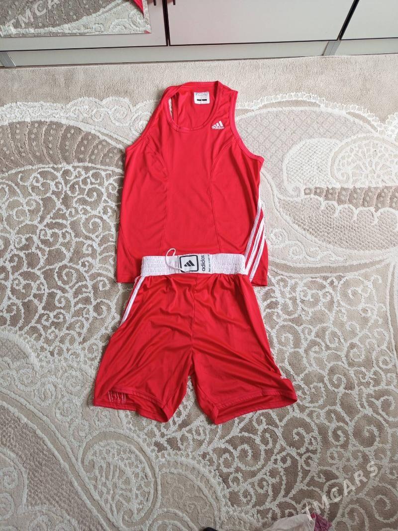 boks forma, sitki (futy) - Аркадаг - img 1