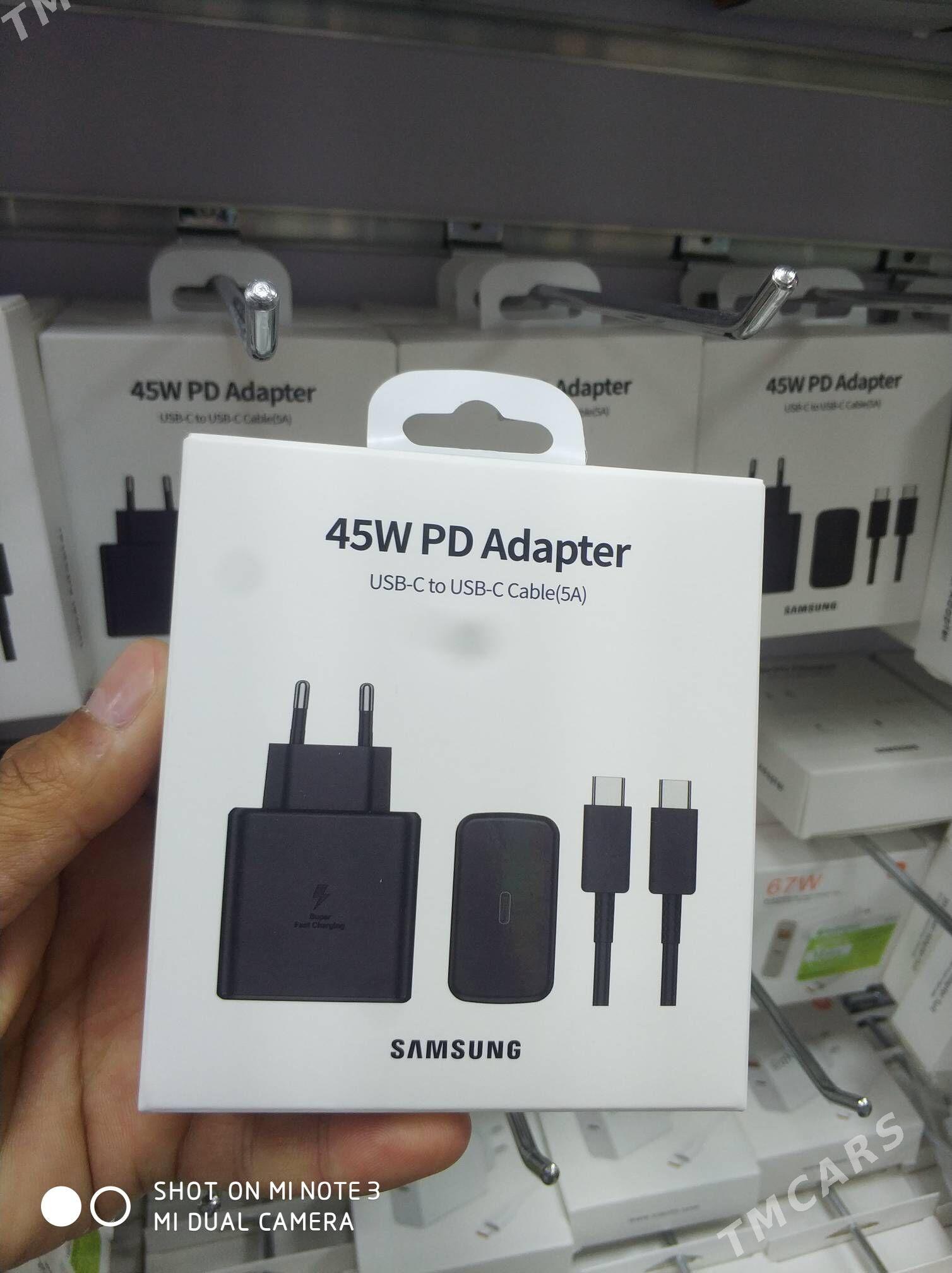 45w Samsung zaryatnik - Aşgabat - img 1