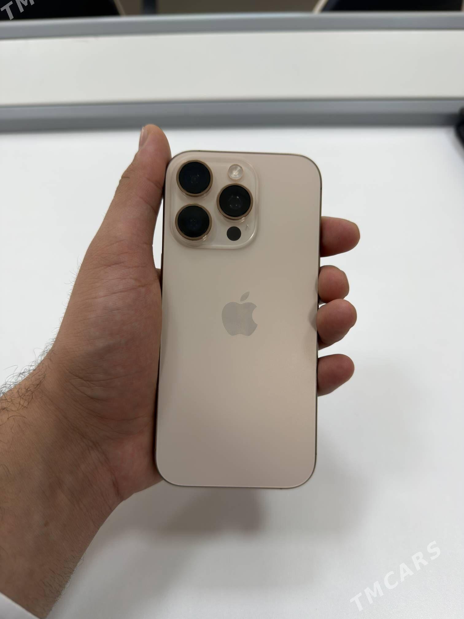 Iphone 16 Pro - Büzmeýin - img 1