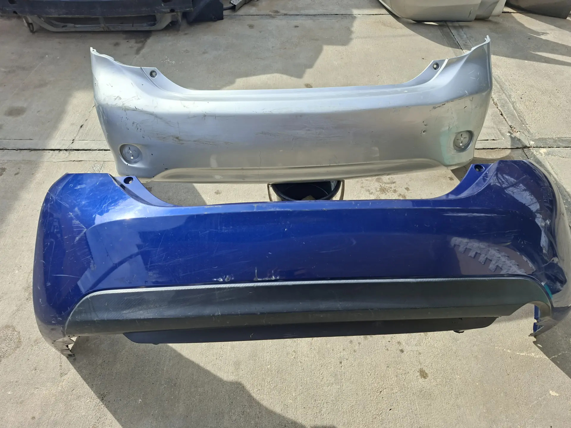 Corollo bamper. 950 TMT - Чоганлы - img 1