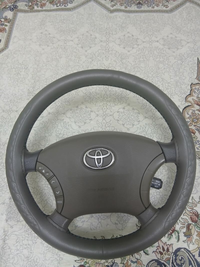 Duty camry rul 800 TMT - Parahat 7 - img 1