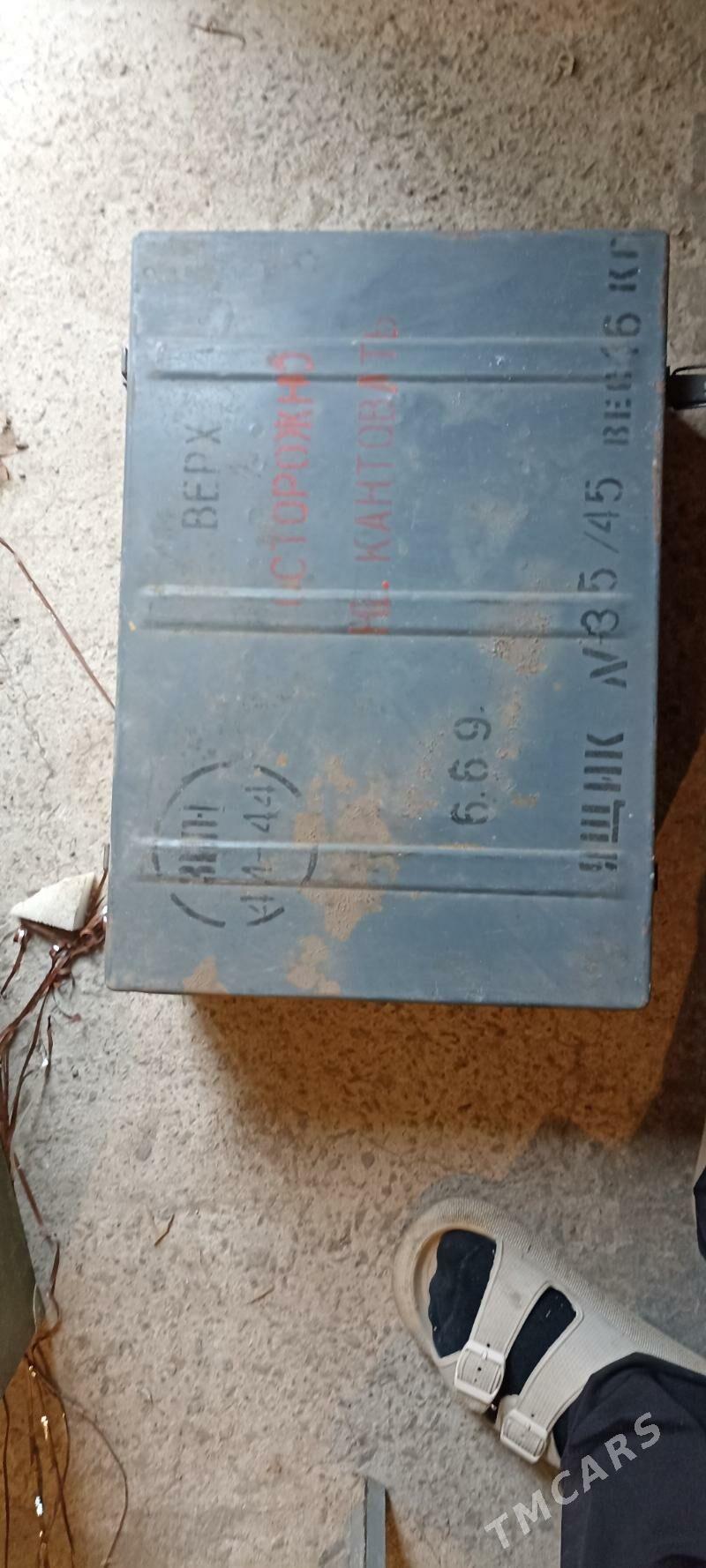 Ящик для инструментов - Туркменбаши - img 1