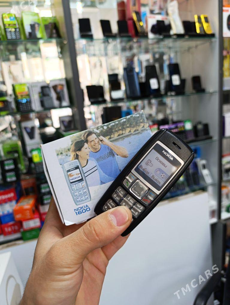 Nokia 1600 - Aşgabat - img 1