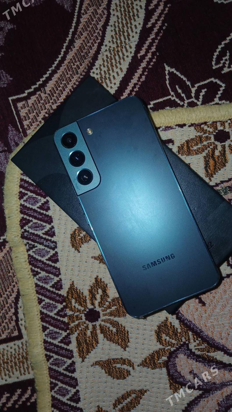 SAMSUNG S22 8/128 - Ашхабад - img 1