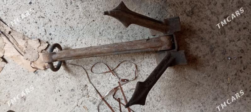 Якорь для лодок - Türkmenbaşy - img 1