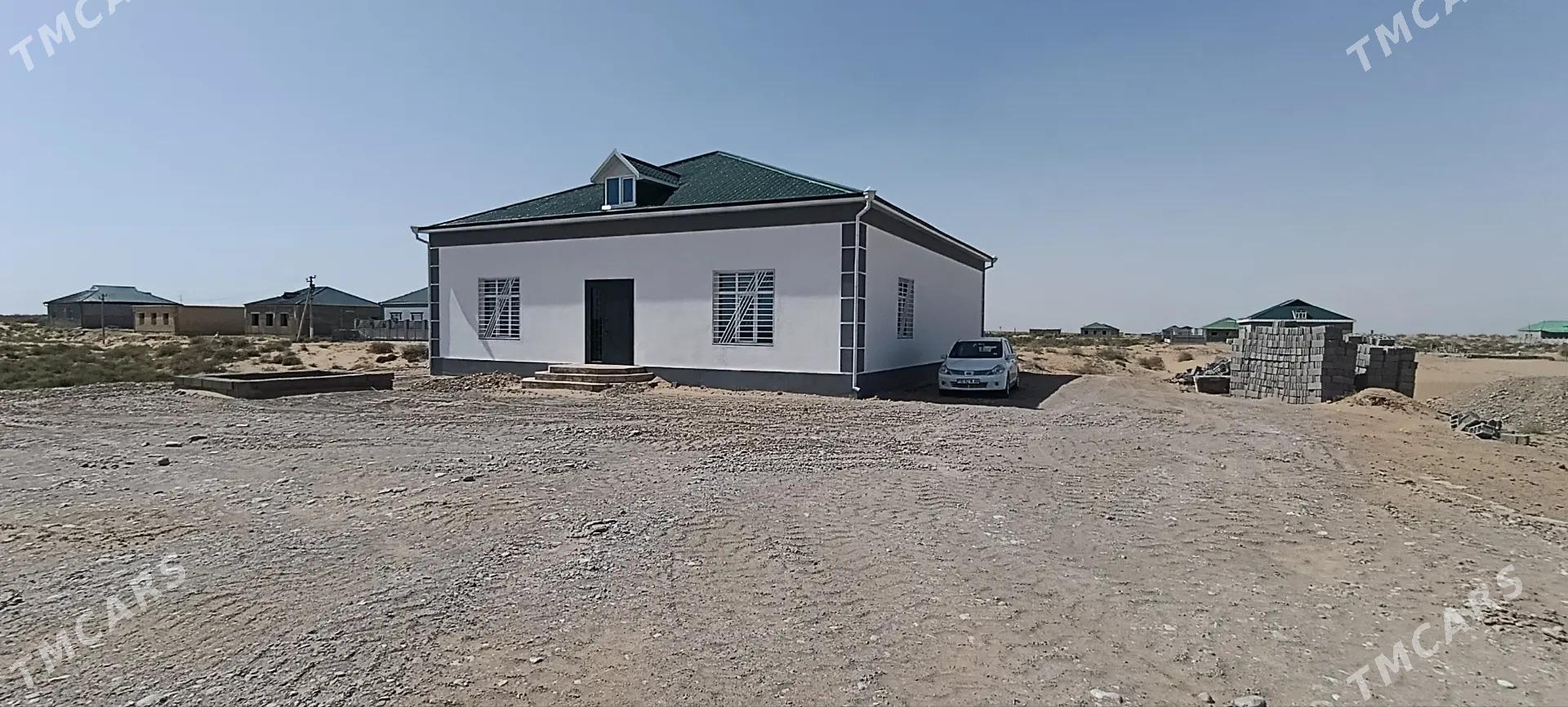 Satlyk Ongally plan jay - Анев - img 1