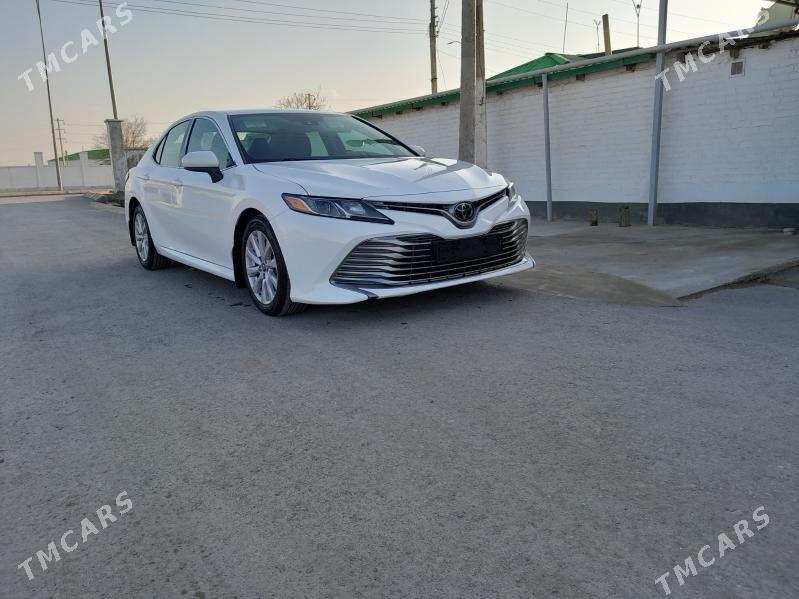 Toyota Camry 2020 - 285 000 TMT - Aşgabat - img 1