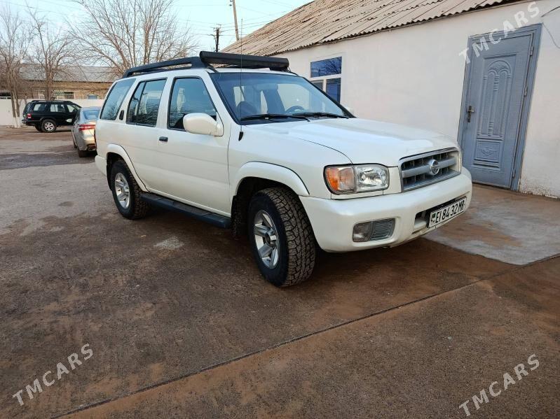 Nissan Pathfinder 2004 - 139 000 TMT - Ёлётен - img 1