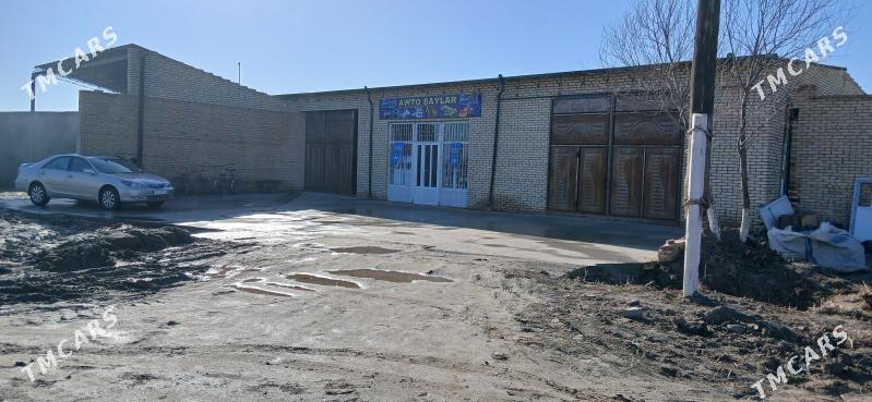 Arenda sklat - Halaç - img 1