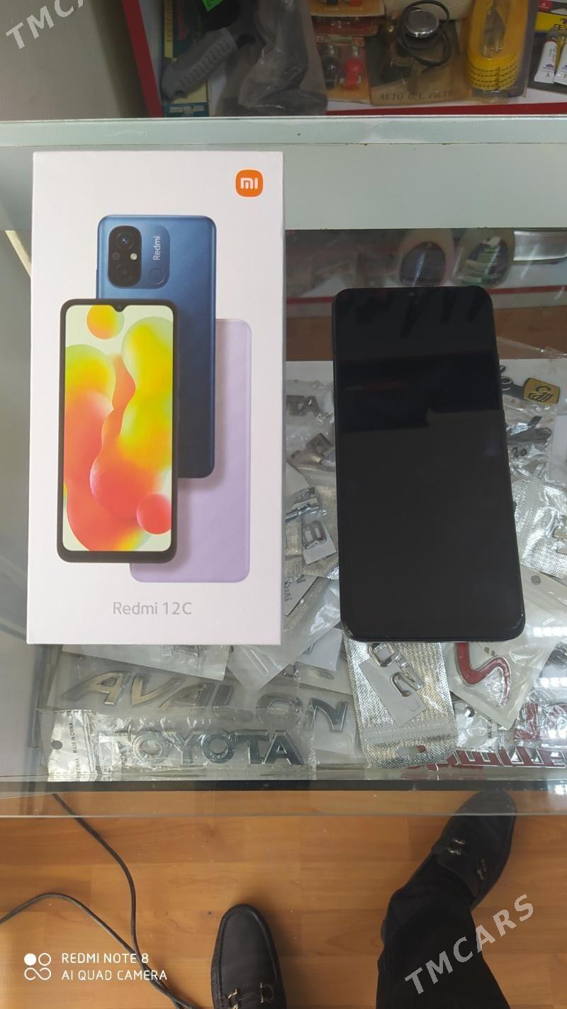 redmi12c - Aşgabat - img 1