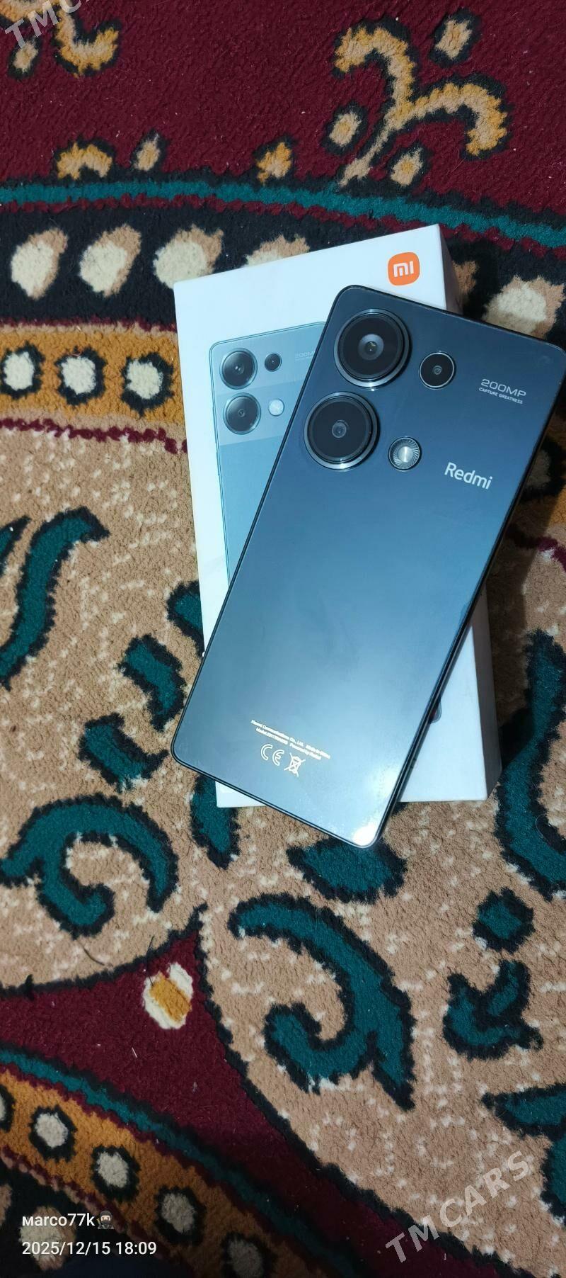 Redmi note 13 pro - Dänew - img 1