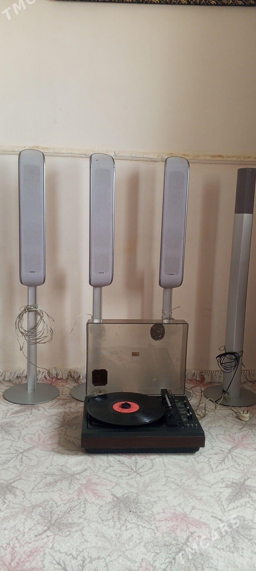 Электрофон -301 стерео - Ашхабад - img 1