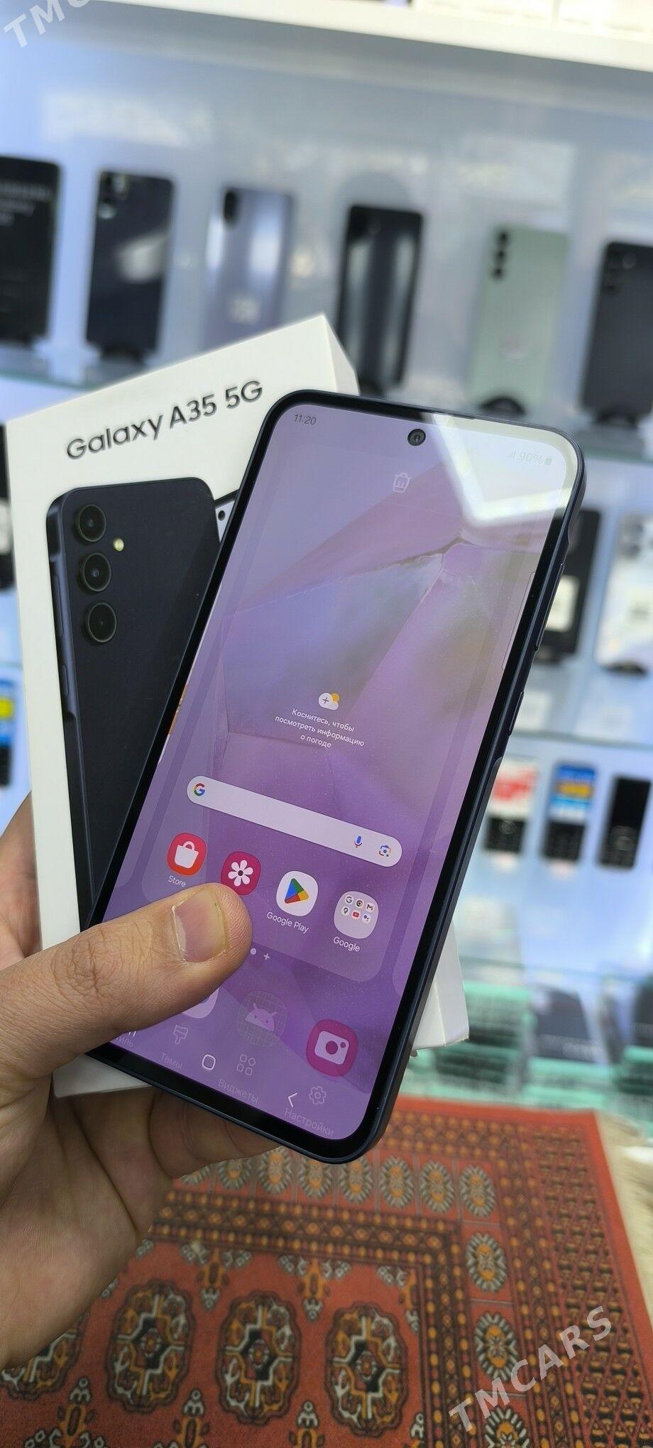 Samsung A35_8/256gb - Mary - img 1