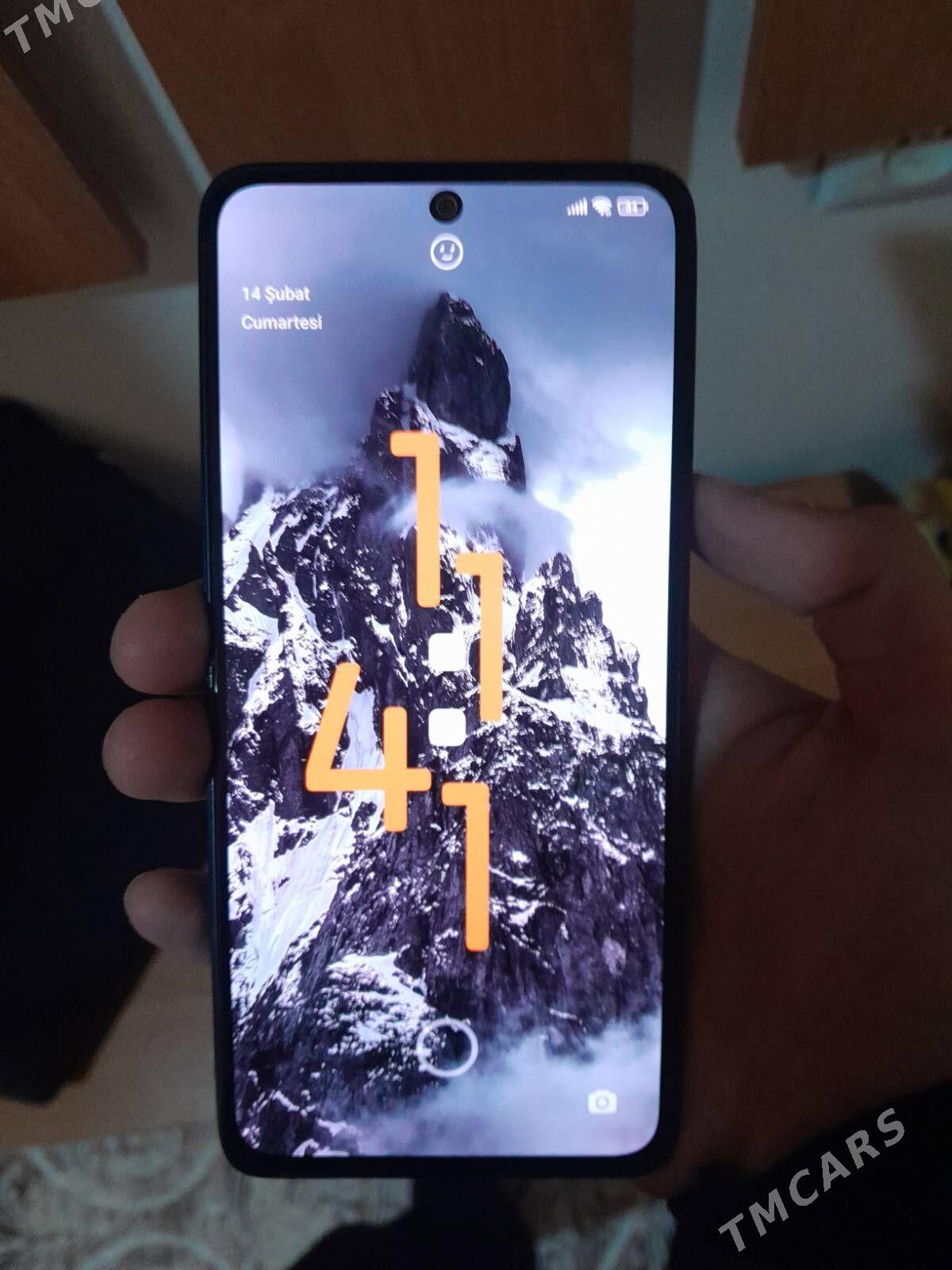 Redmi note 14 - Ашхабад - img 1