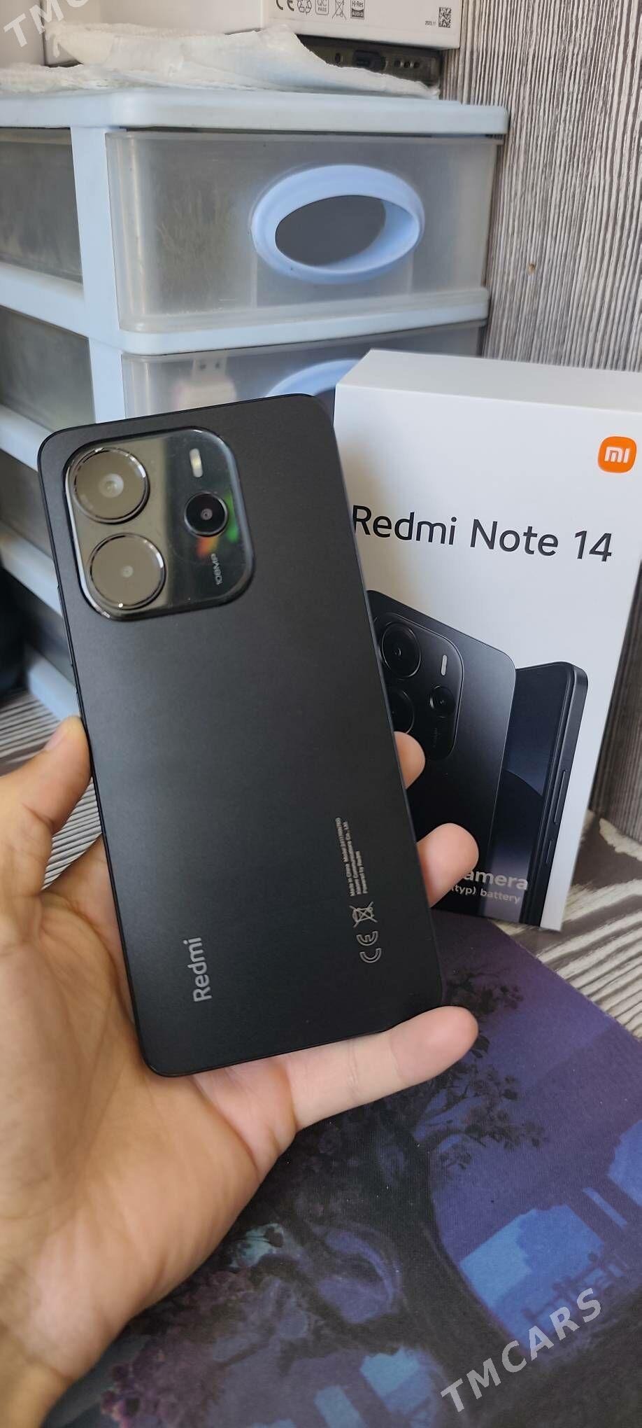 Redmi Note 14 - Mary - img 1