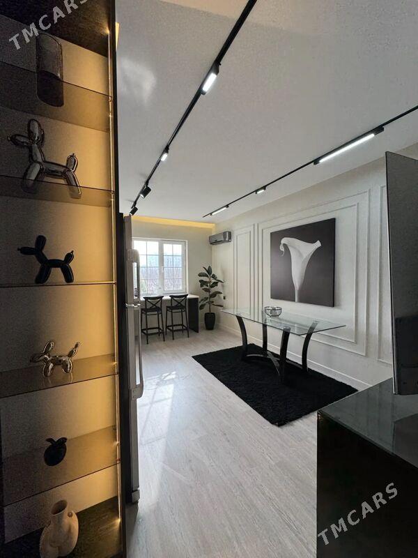 Mir3 2etaj 3komnat - Ашхабад - img 1