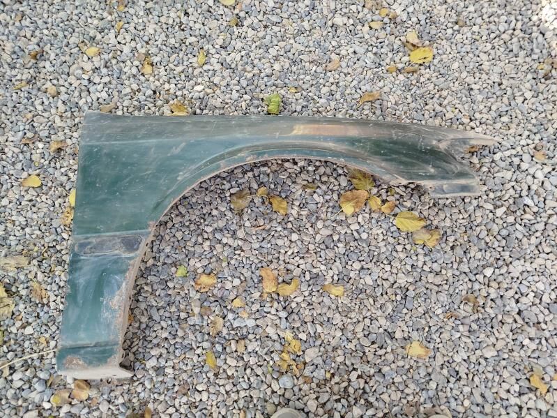 камри крыло 150 TMT - Mary - img 1