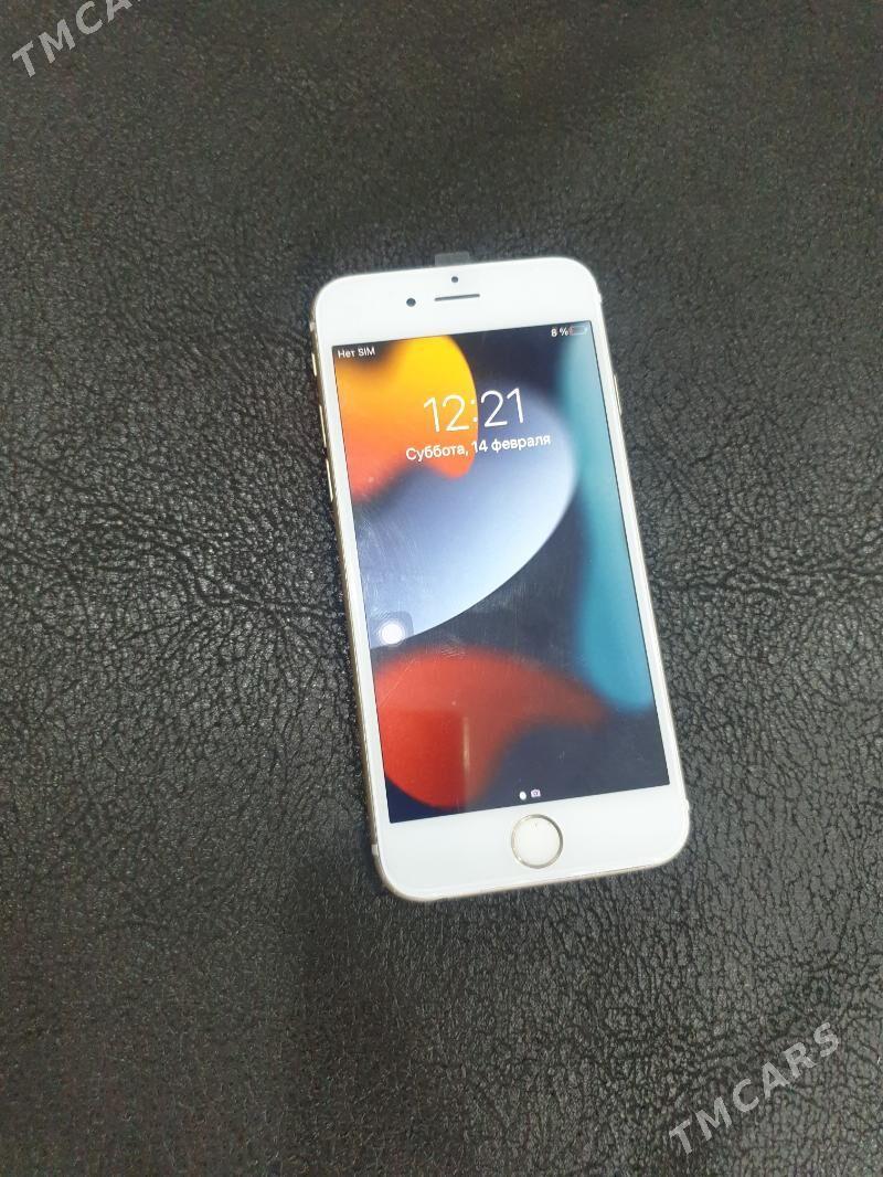 Iphon 6s - Туркменабат - img 1