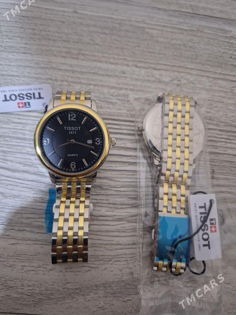Tissot sagat - Aşgabat - img 1