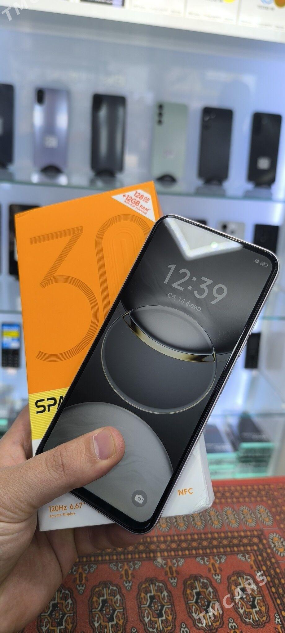 Tecno spark 30c - Мары - img 1