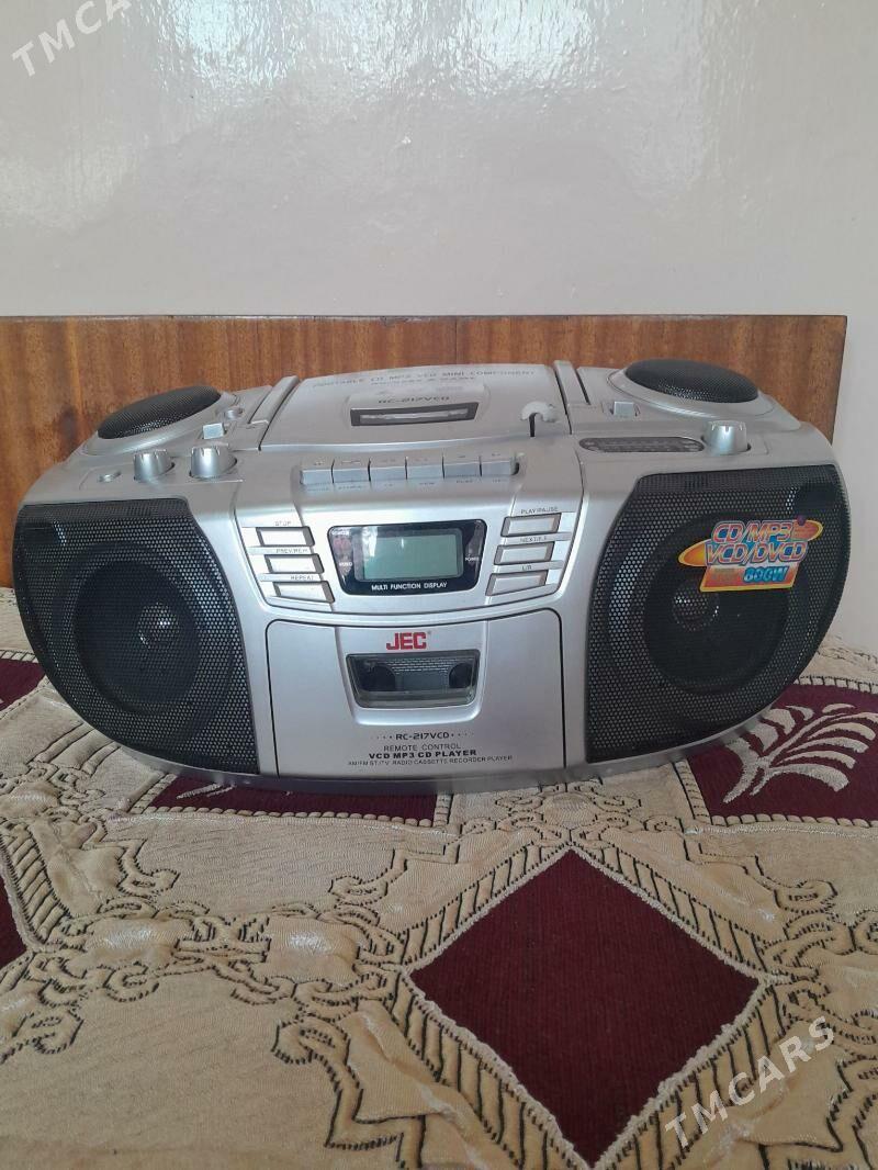 бумбокс - Ашхабад - img 1