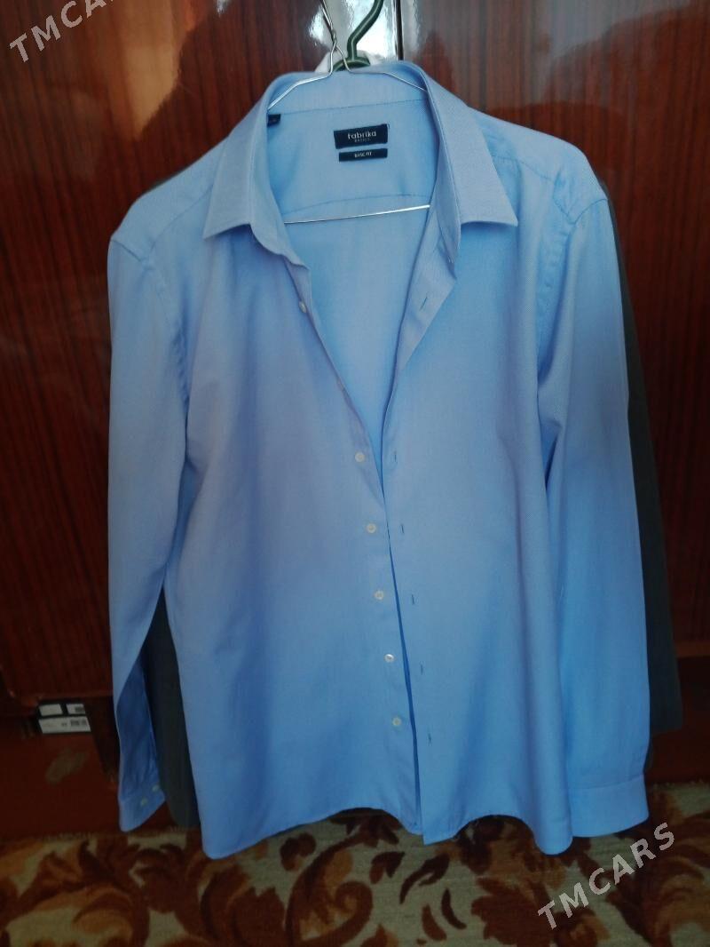 мужские рубашки - Байрамали - img 1